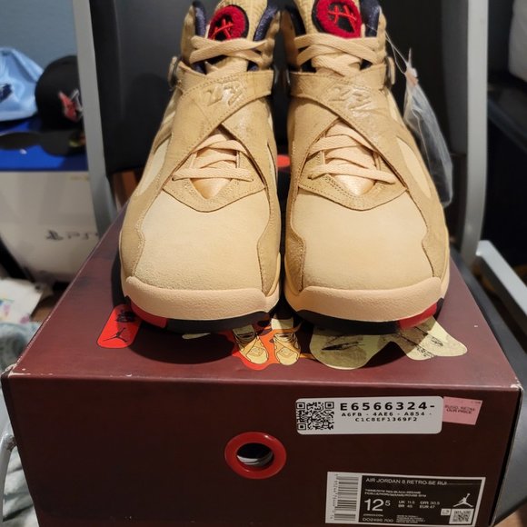 Air Jordan 8 Retro SE RUI Size 12.5